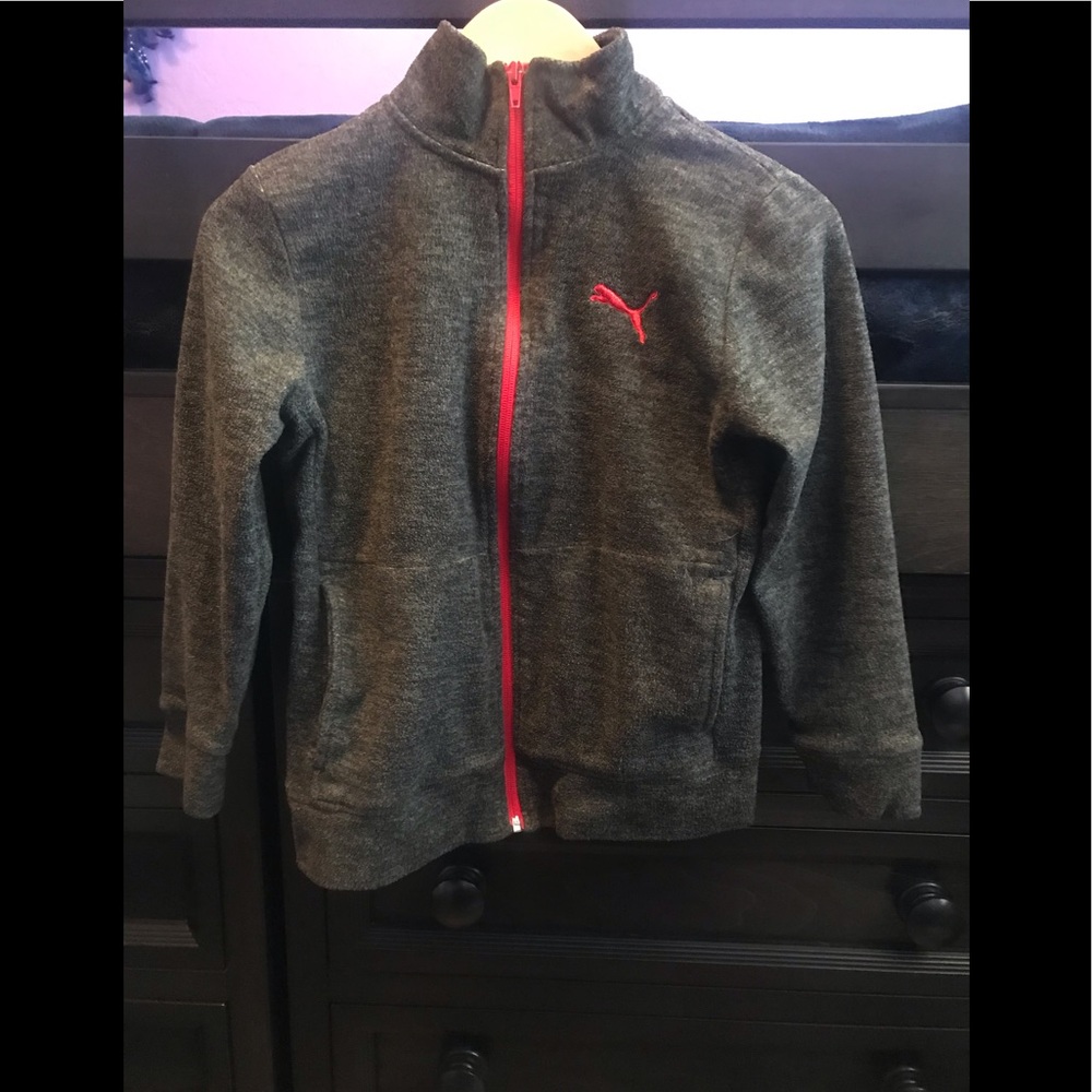 Kids Puma Jacket (unisex)